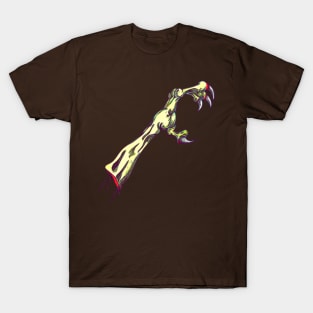 Dismembered claw T-Shirt